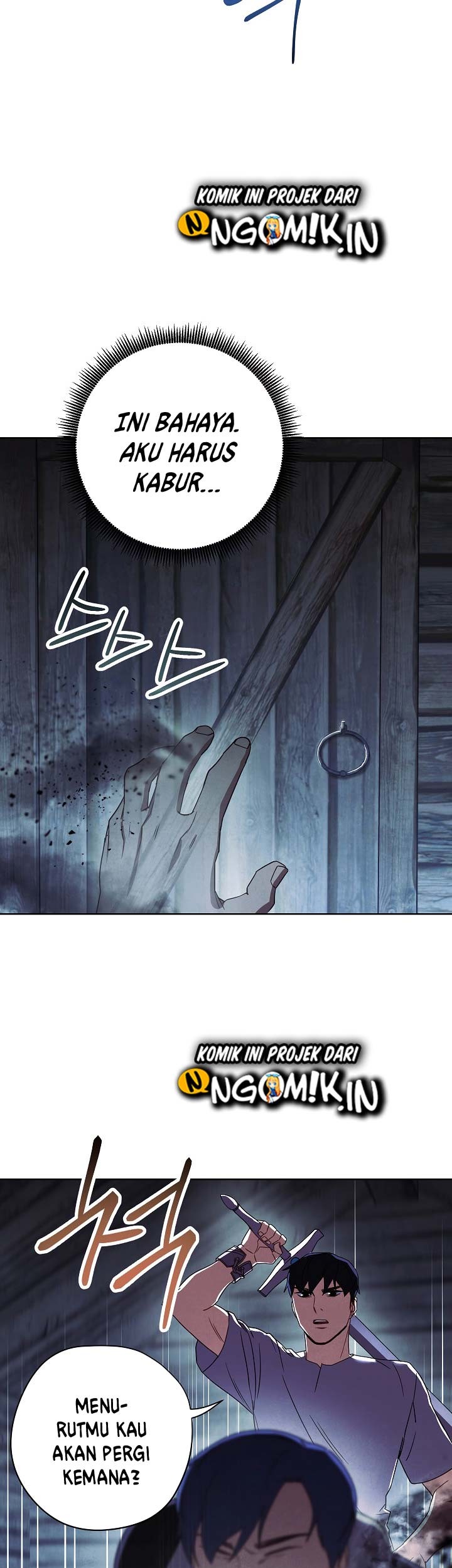 The Live chapter 24 halaman 44