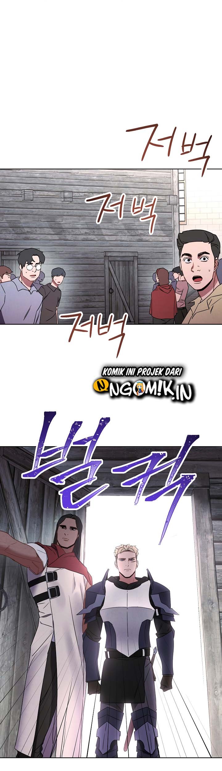 The Live chapter 24 halaman 54