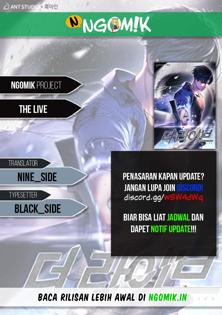 The Live Bab 25 halaman 1