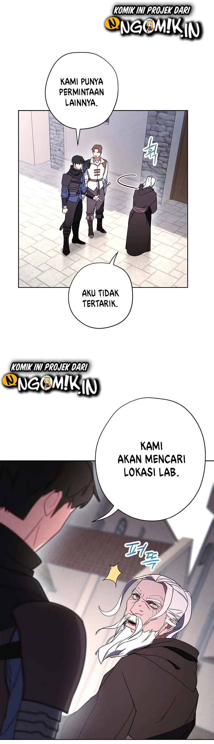 The Live Bab 25 halaman 44