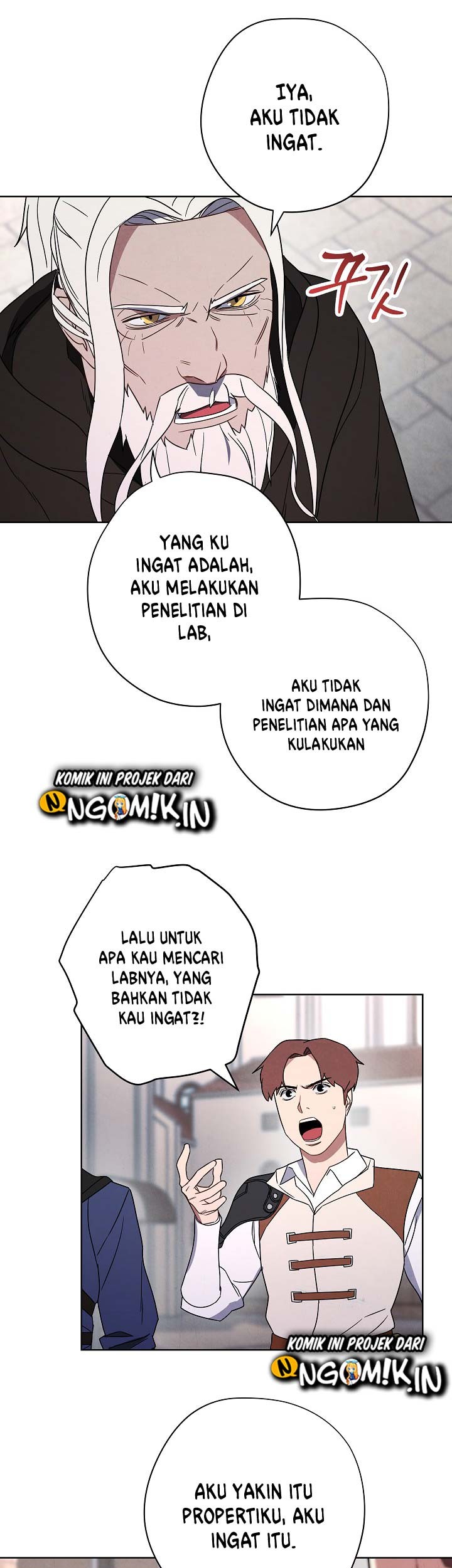 The Live Bab 27 halaman 34