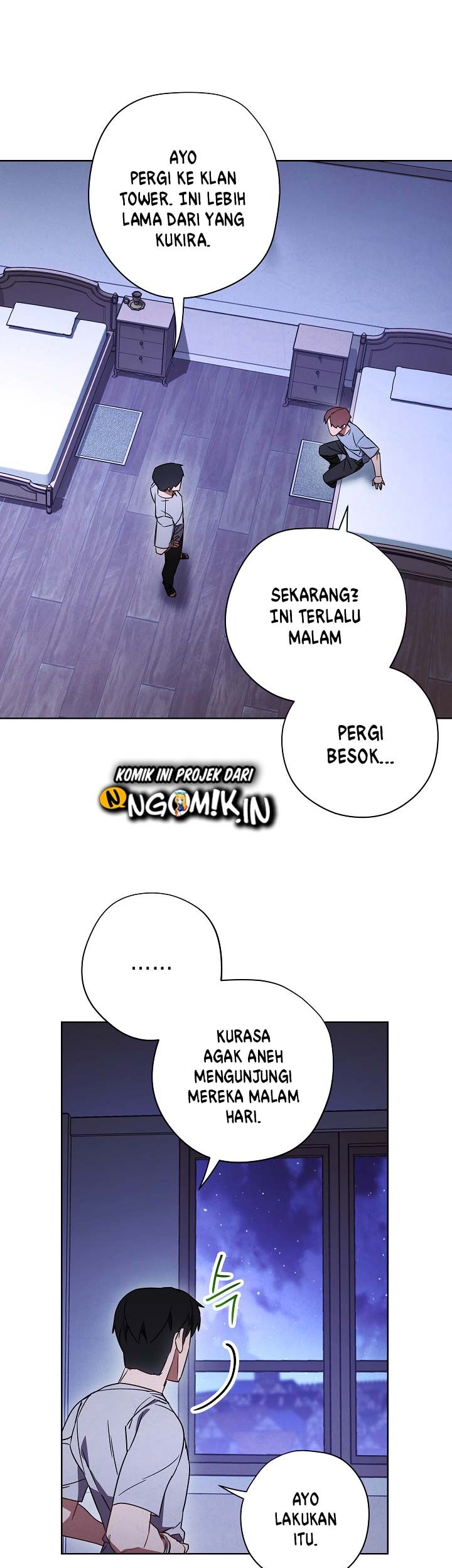 The Live Bab 28 halaman 28