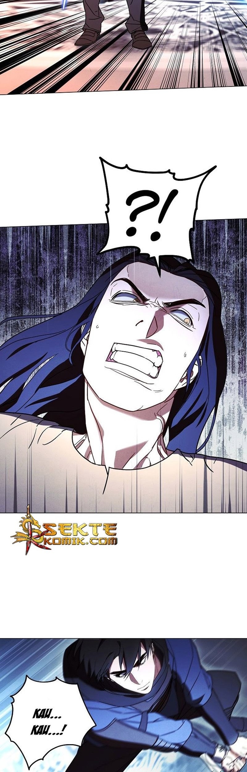 The Live chapter 31 halaman 20