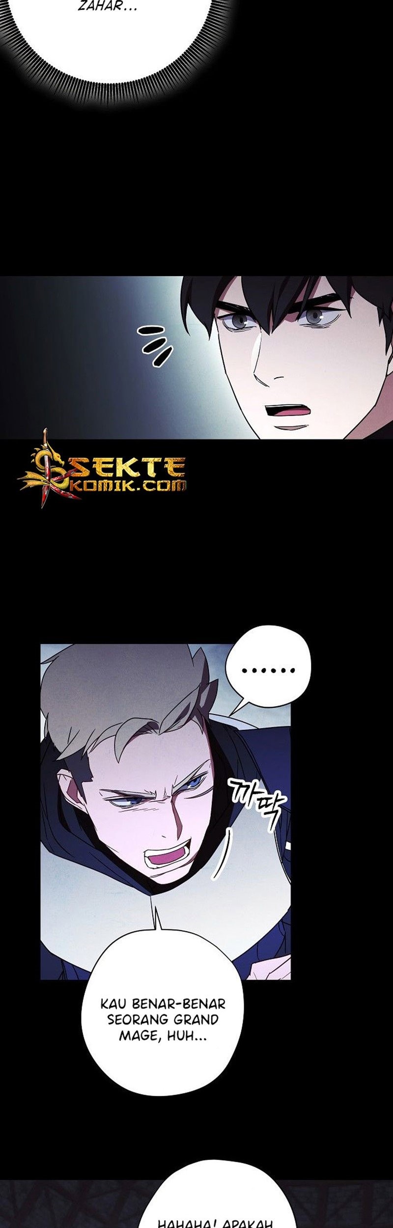 The Live chapter 31 halaman 30