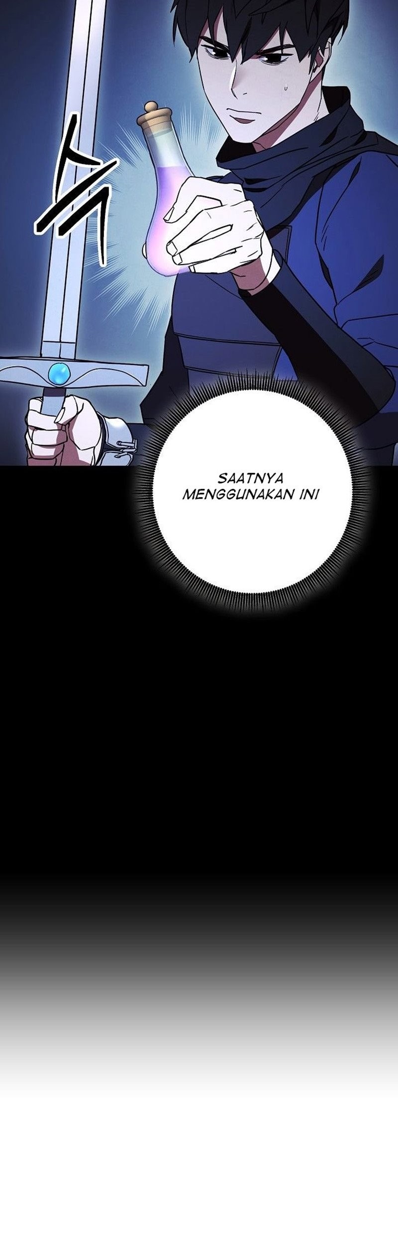 The Live chapter 31 halaman 35