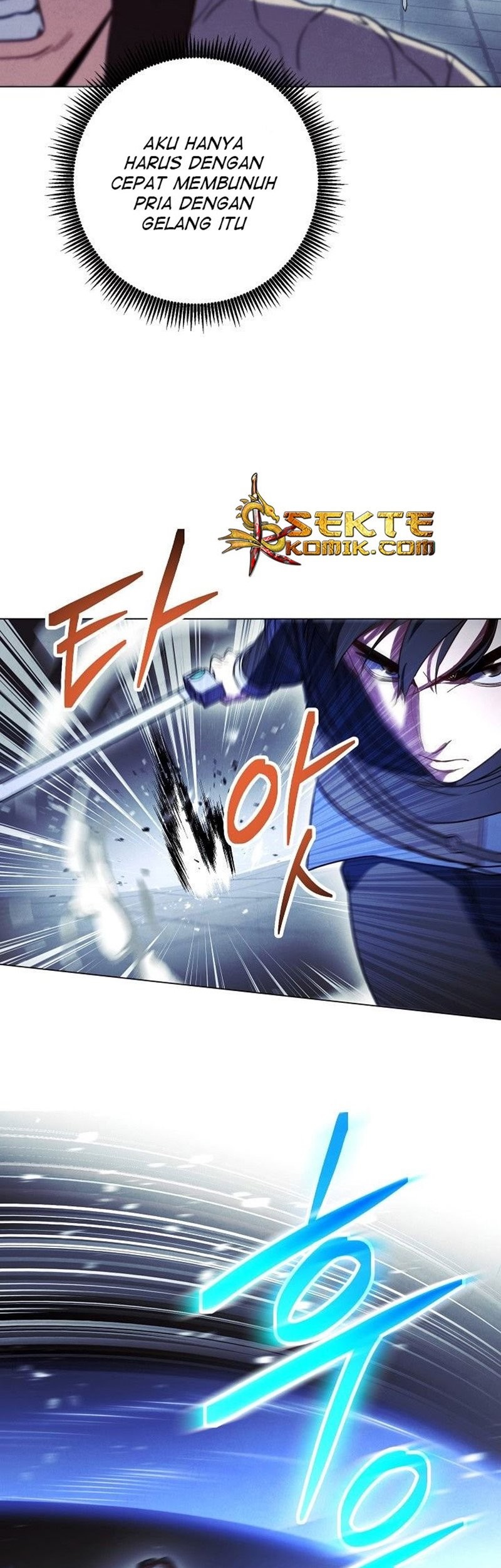 The Live chapter 31 halaman 39