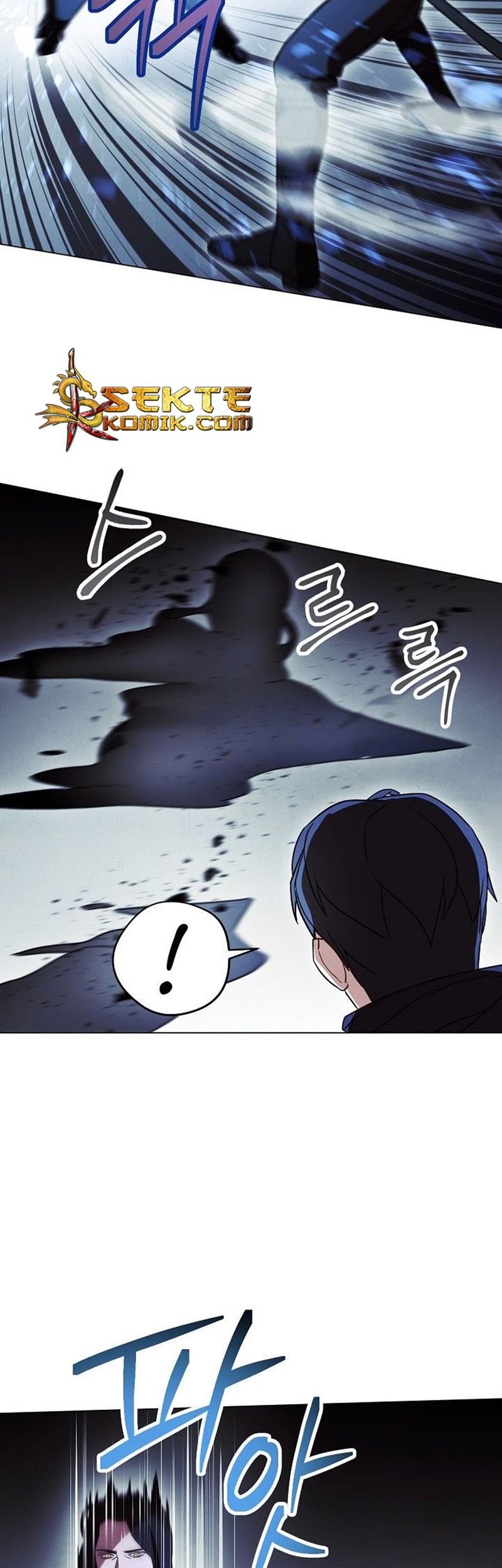 The Live chapter 31 halaman 41