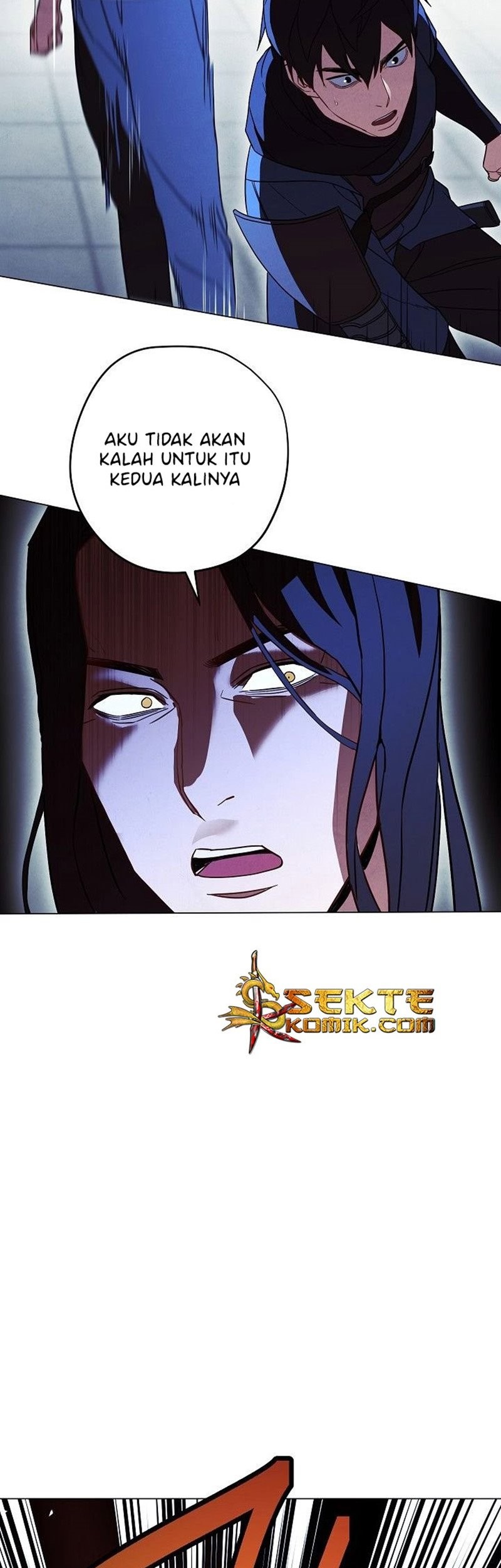 The Live chapter 31 halaman 43