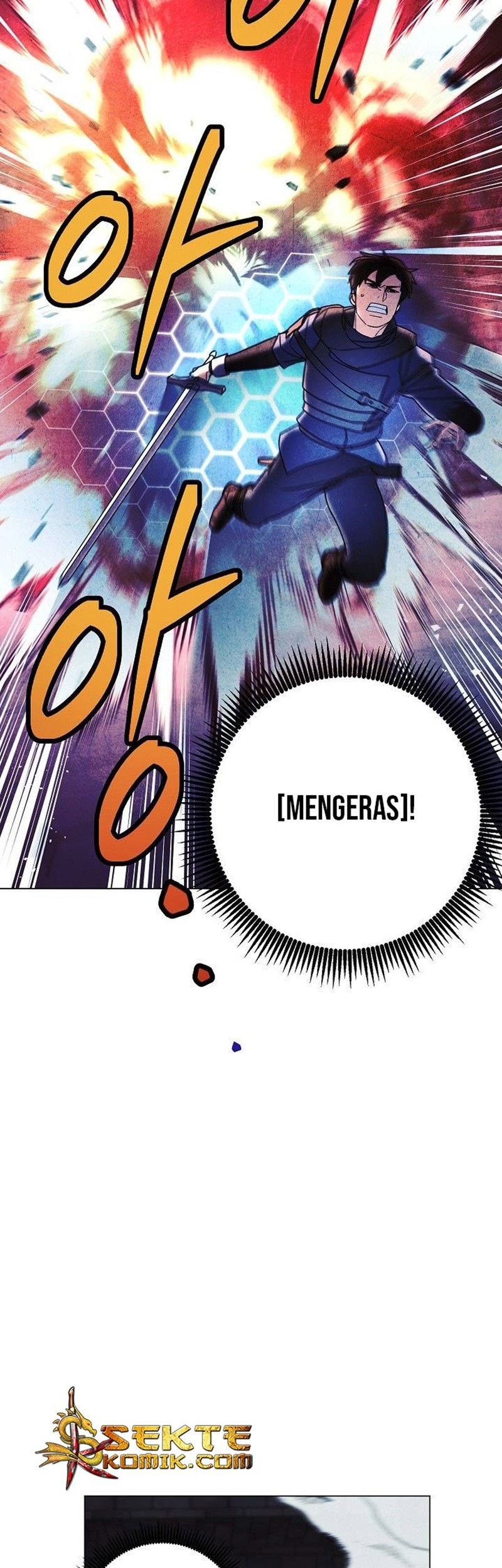 The Live chapter 31 halaman 45