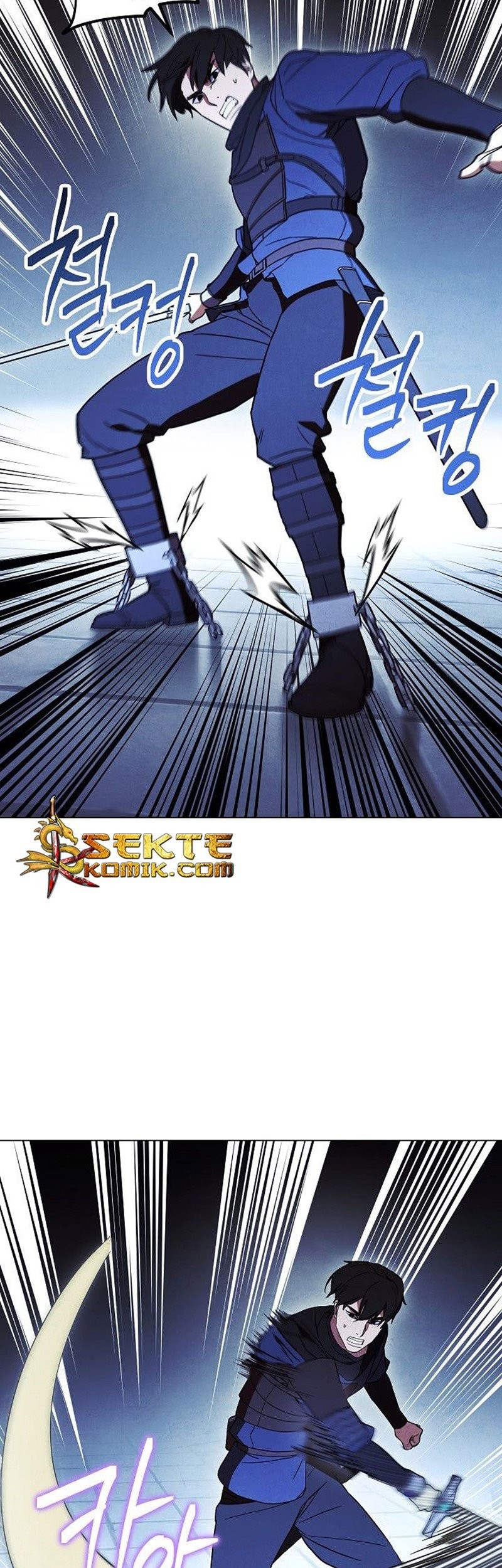 The Live chapter 31 halaman 57