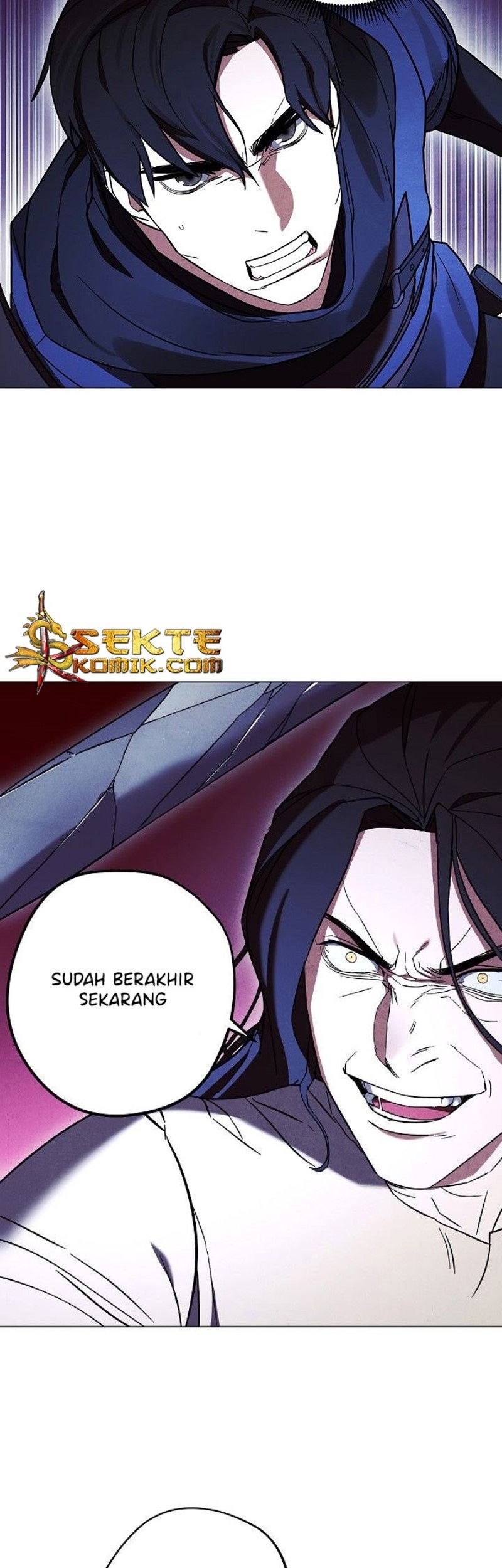 The Live chapter 31 halaman 61