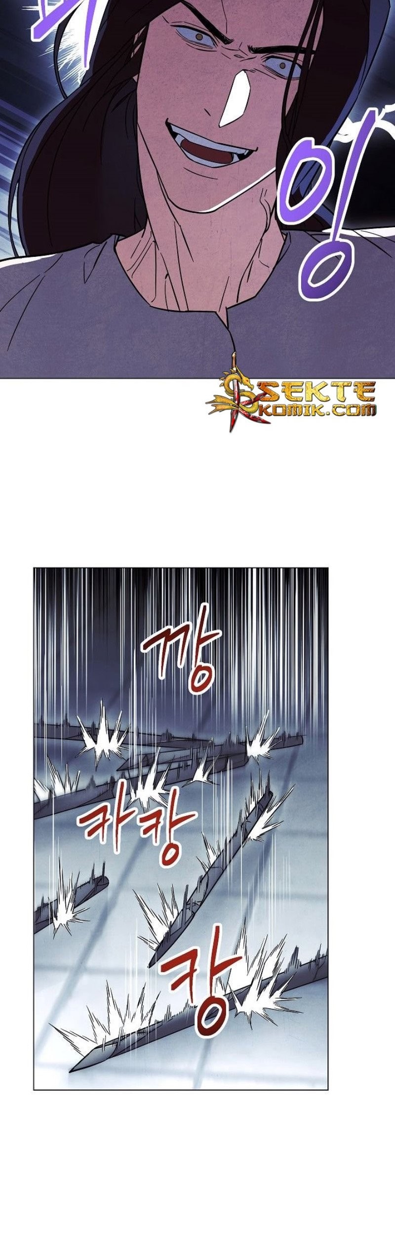 The Live chapter 31 halaman 63