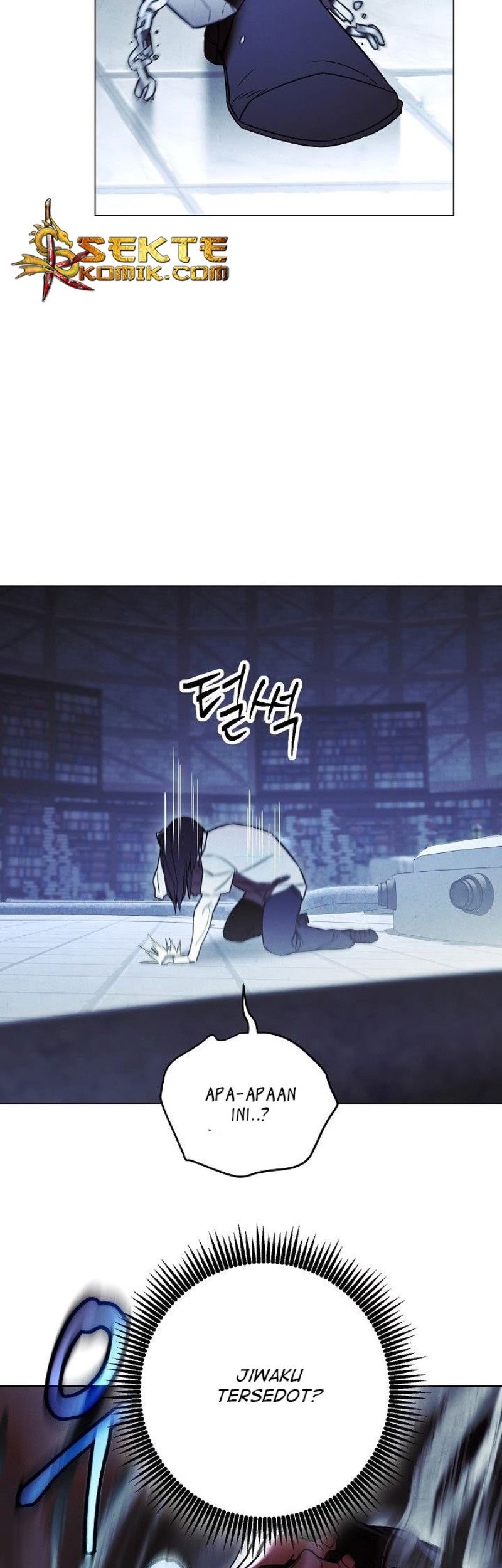 The Live chapter 31 halaman 65
