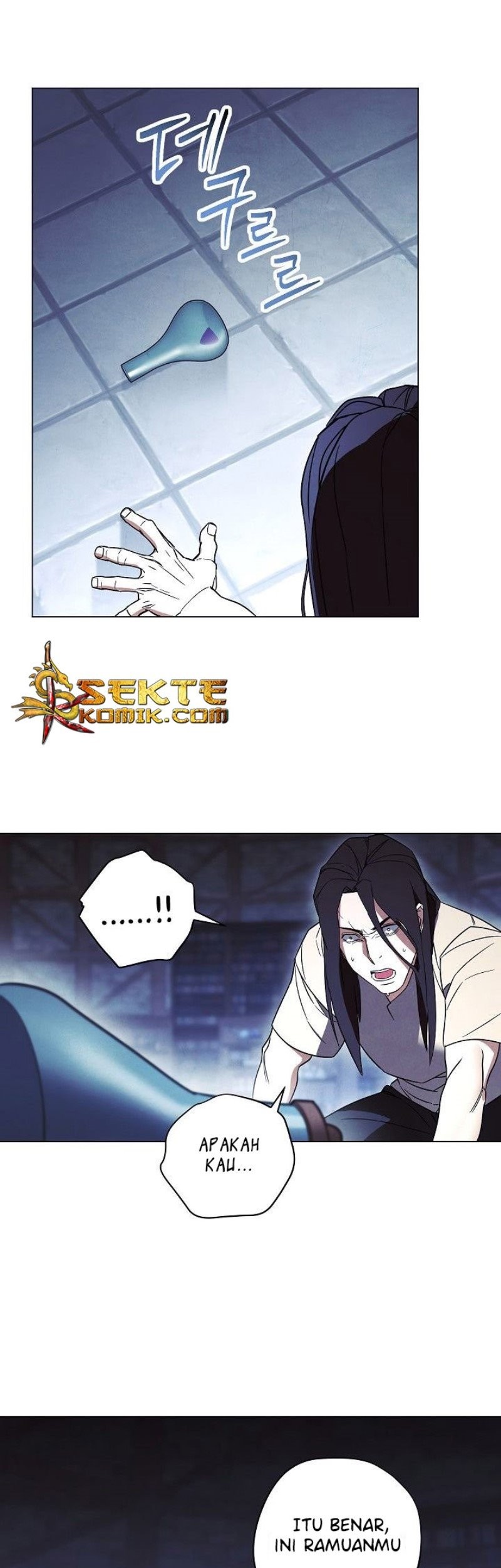 The Live chapter 31 halaman 69