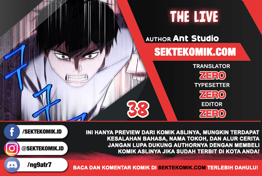 The Live Bab 38 halaman 1