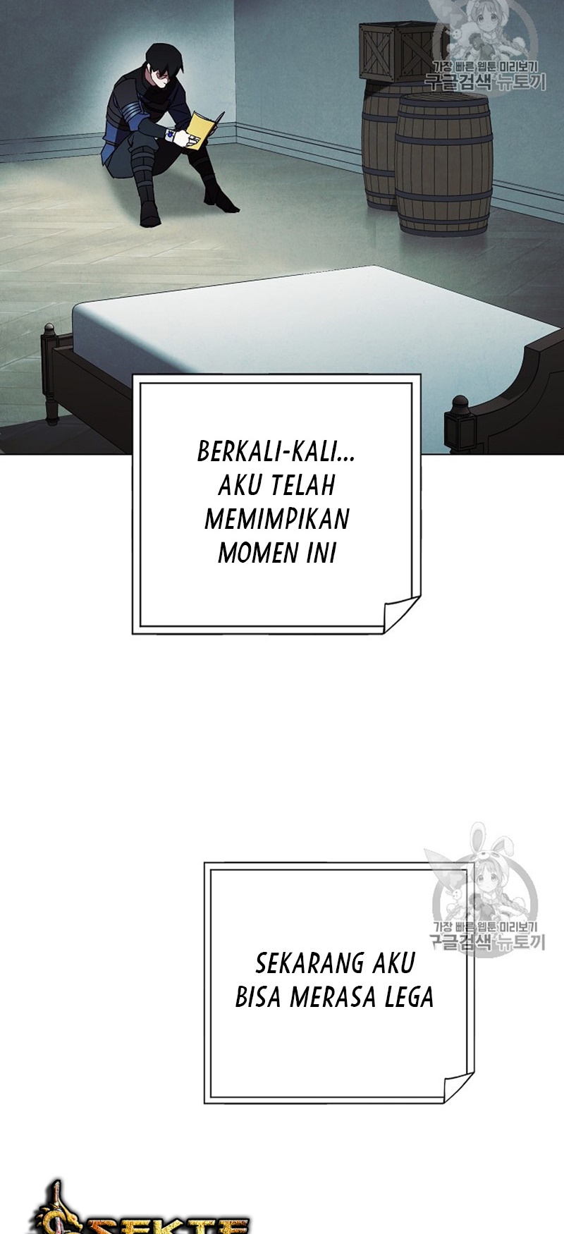 The Live Bab 38 halaman 46