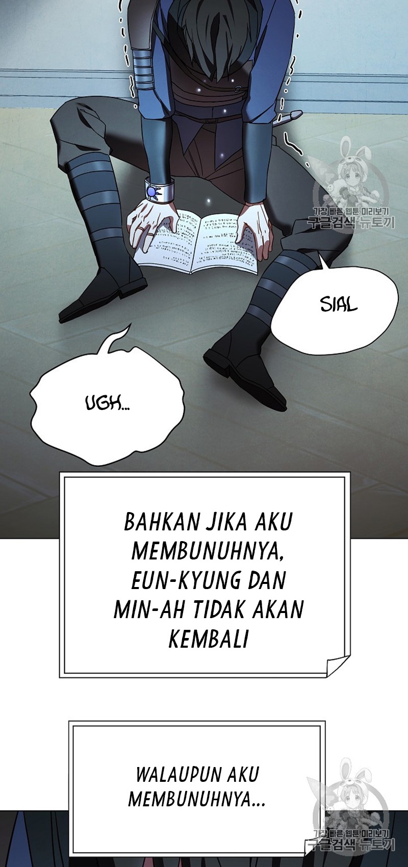 The Live Bab 38 halaman 50