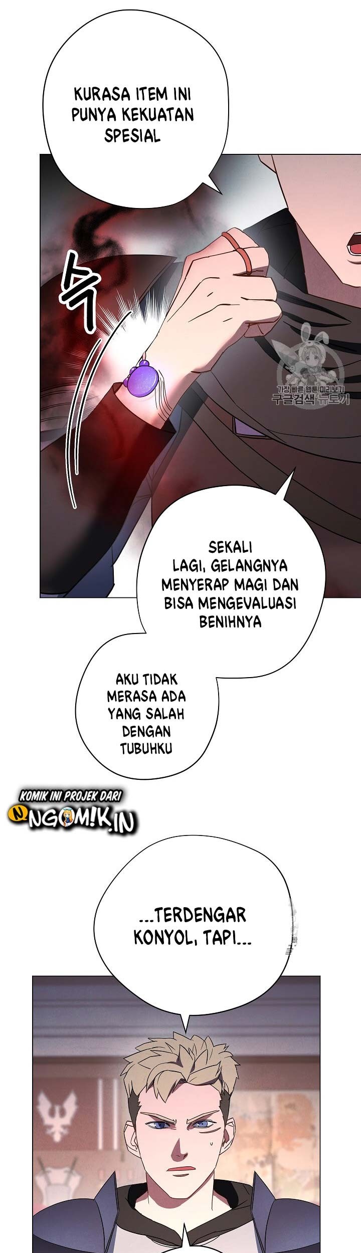 The Live Bab 40 halaman 22