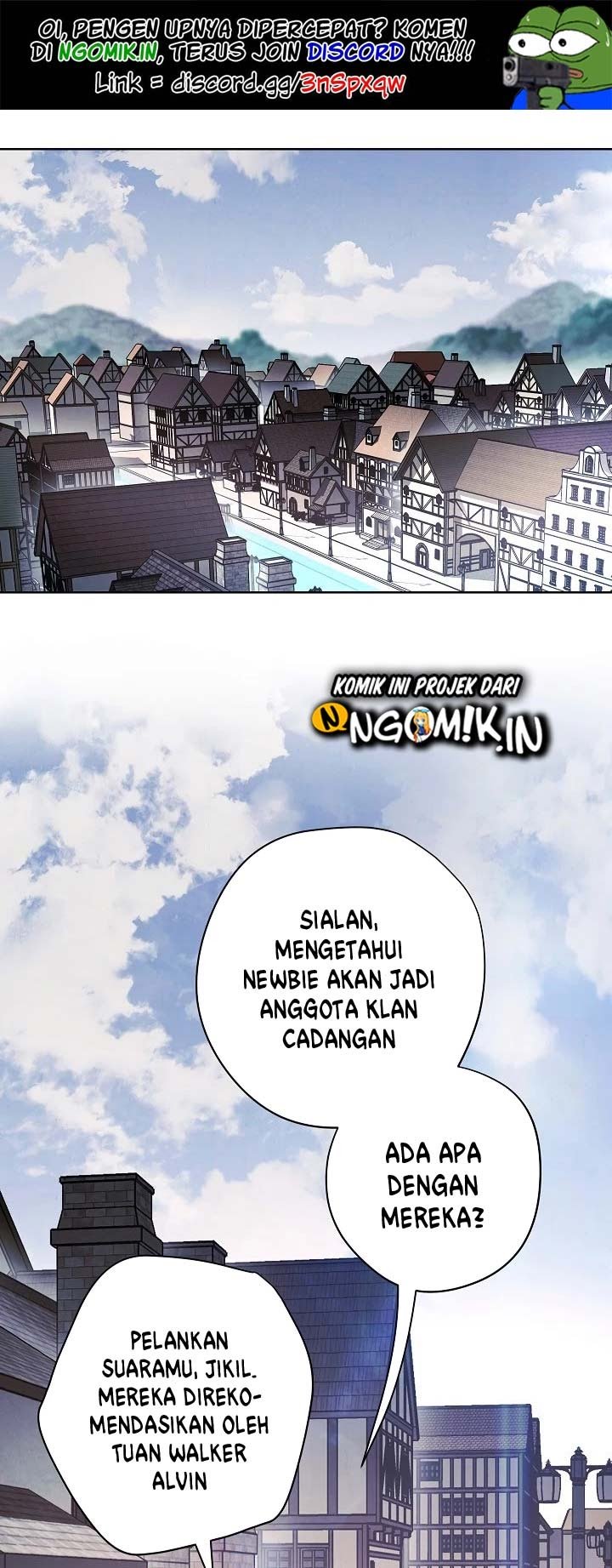 The Live chapter 42 halaman 2