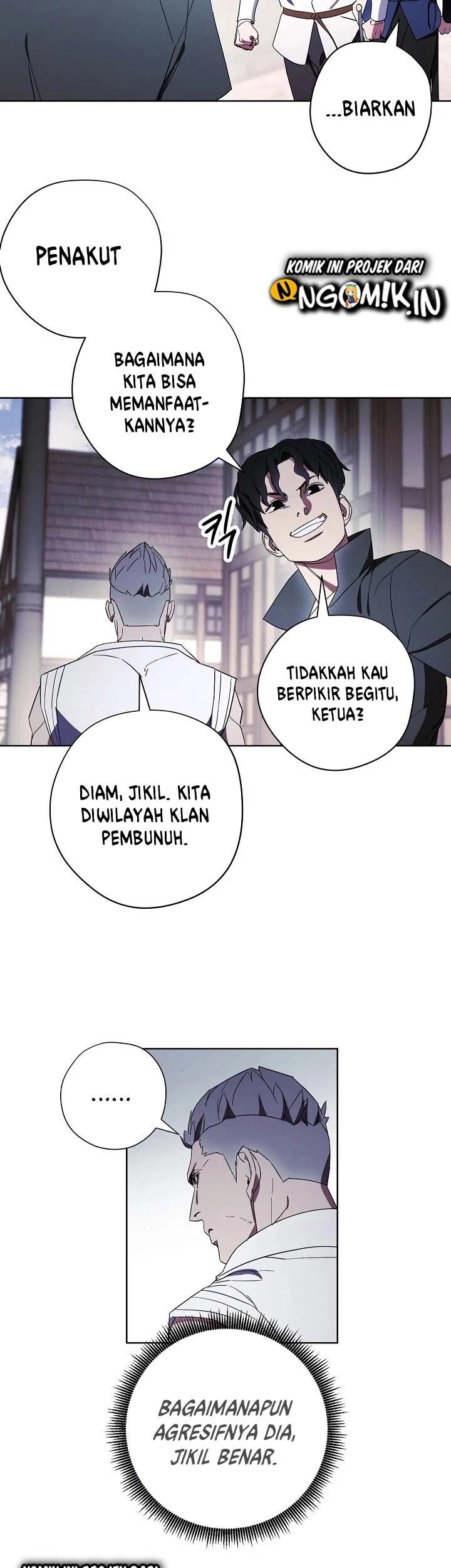 The Live chapter 42 halaman 5