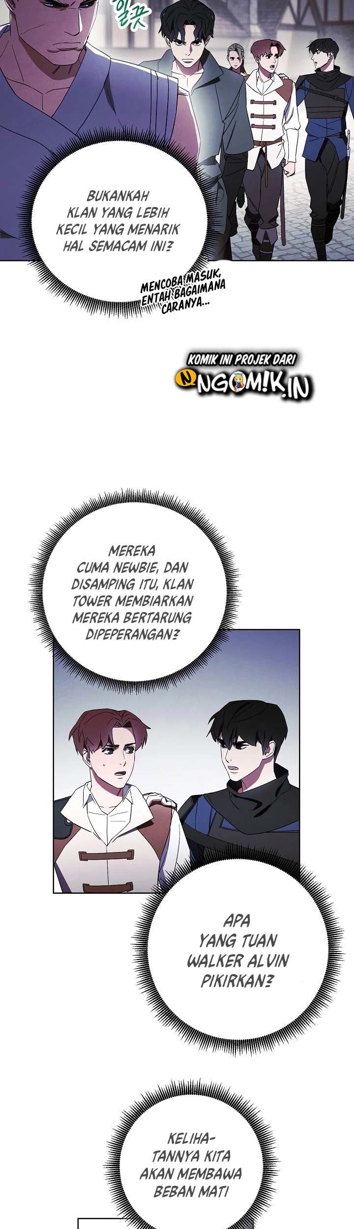The Live chapter 42 halaman 7