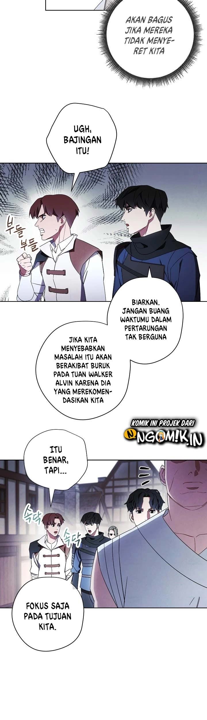 The Live chapter 42 halaman 9