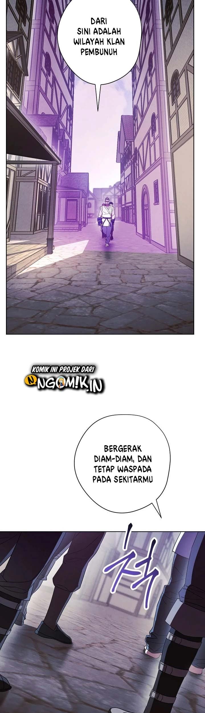 The Live chapter 42 halaman 11