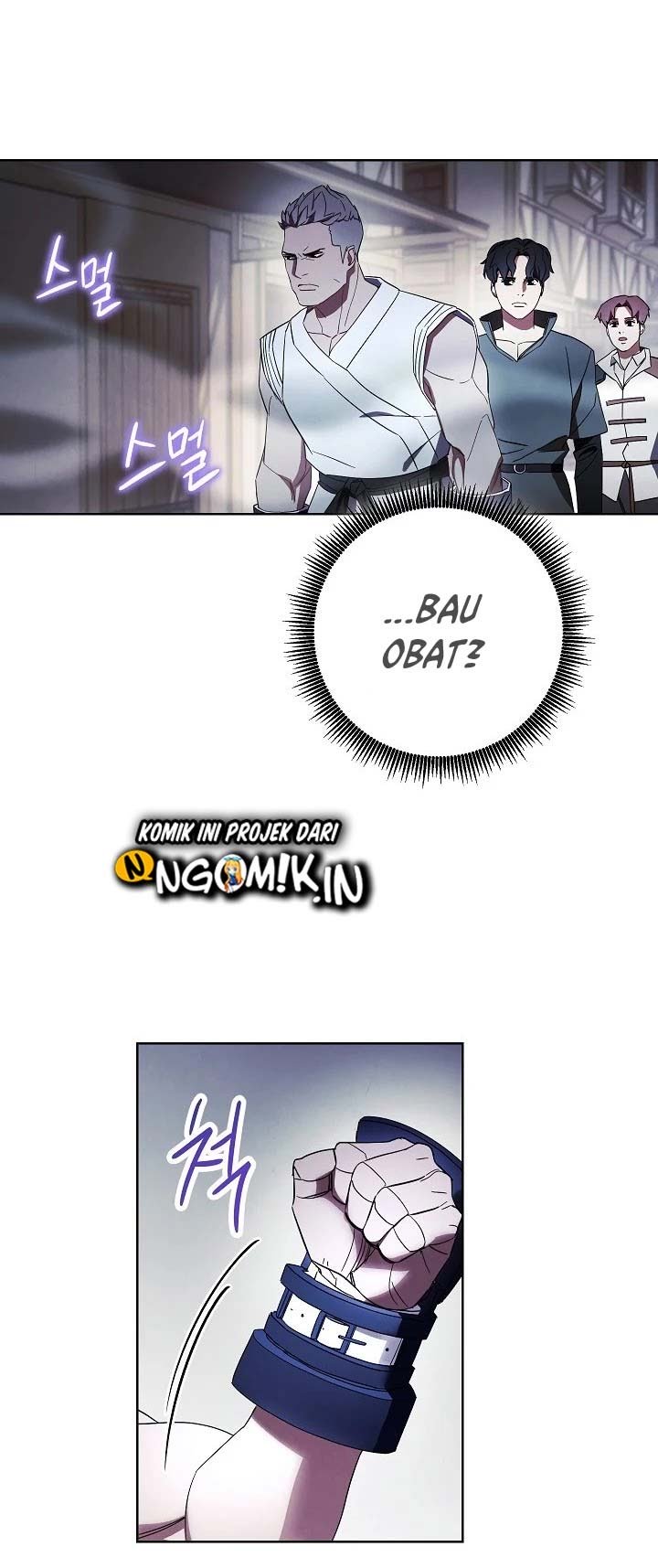 The Live chapter 42 halaman 14