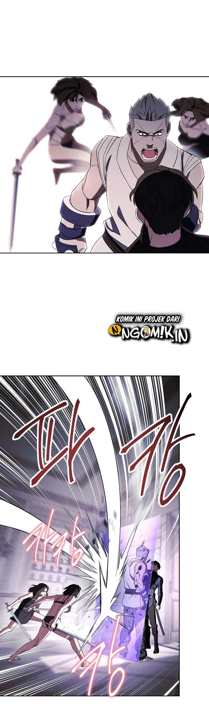 The Live chapter 42 halaman 31