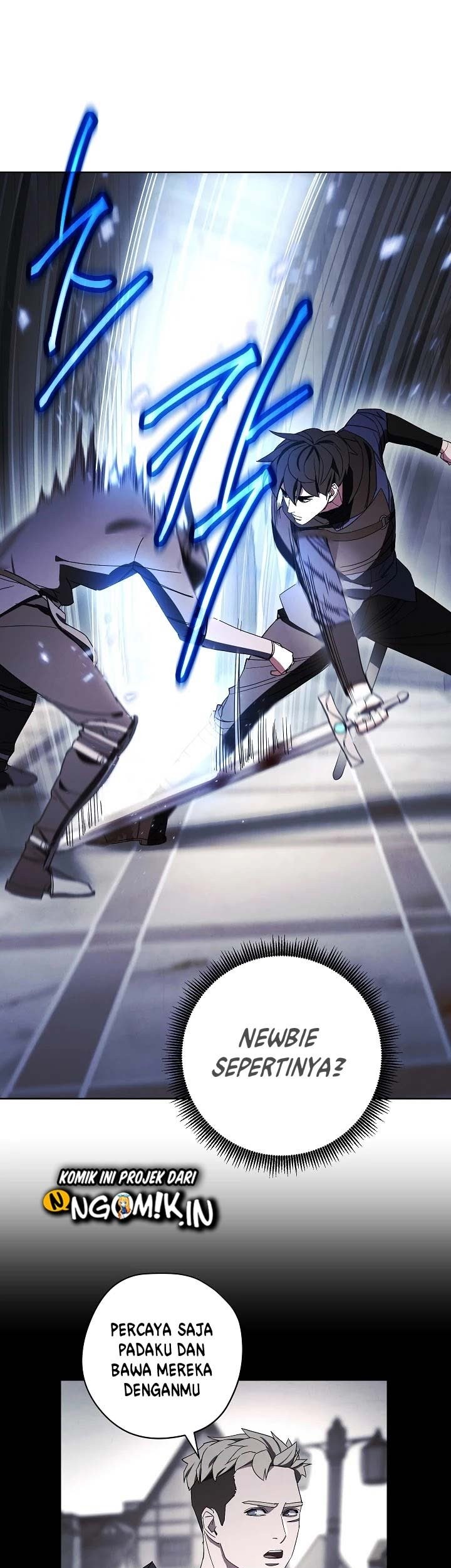The Live chapter 42 halaman 43