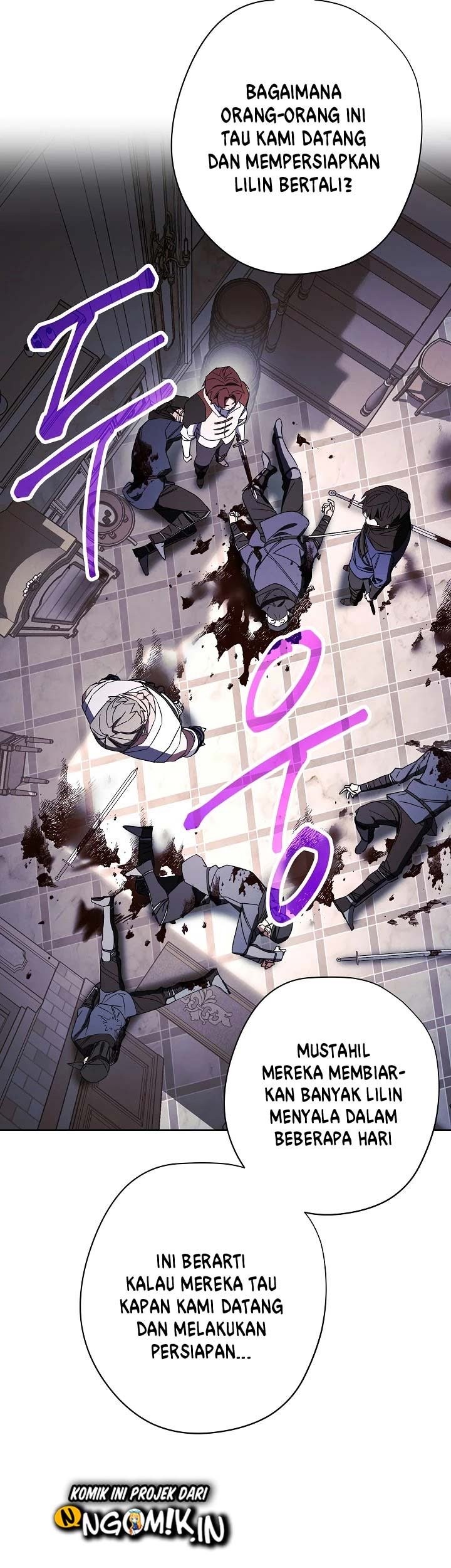 The Live chapter 42 halaman 47