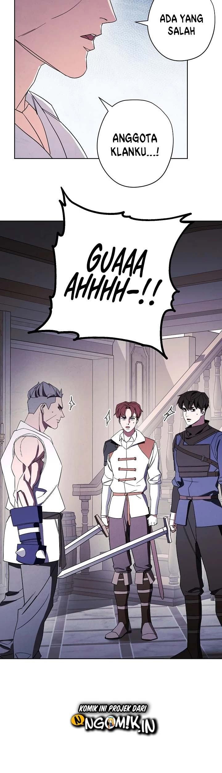 The Live chapter 42 halaman 49
