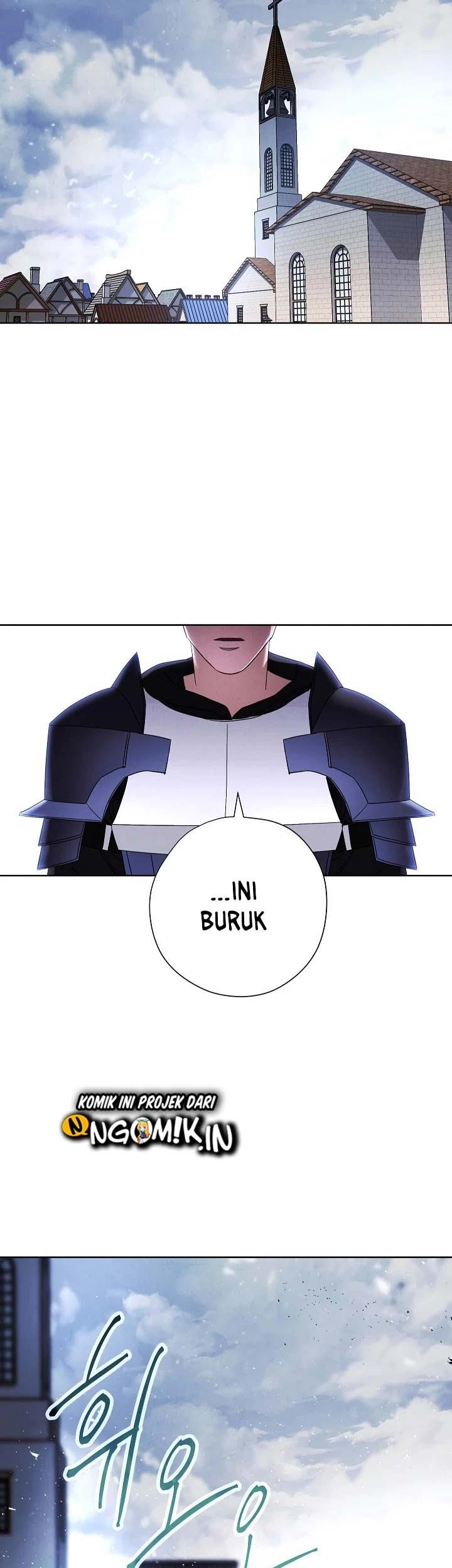 The Live chapter 42 halaman 53