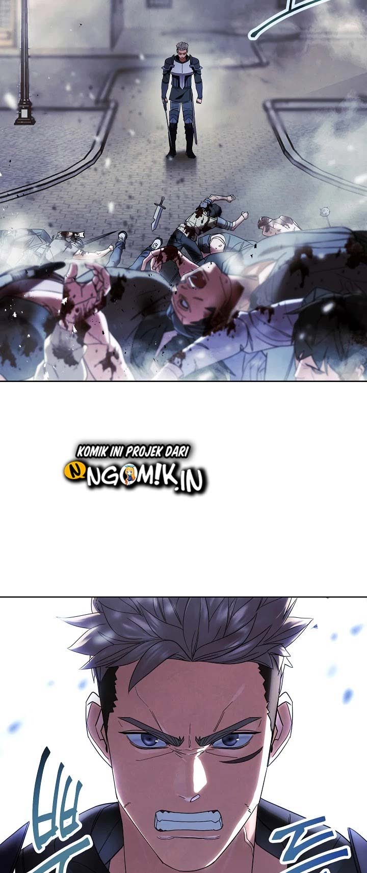 The Live chapter 42 halaman 55