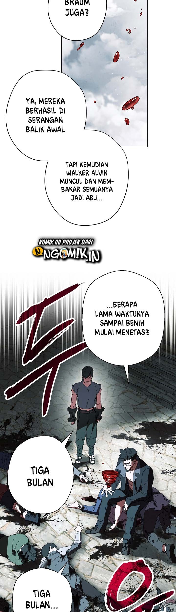 The Live Bab 45 halaman 44