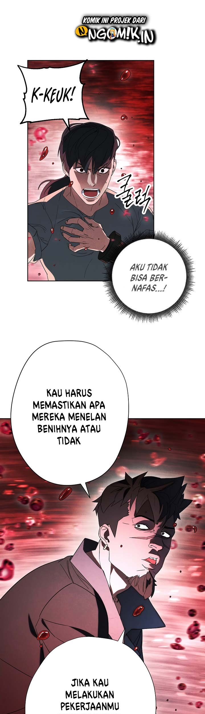 The Live Bab 45 halaman 47