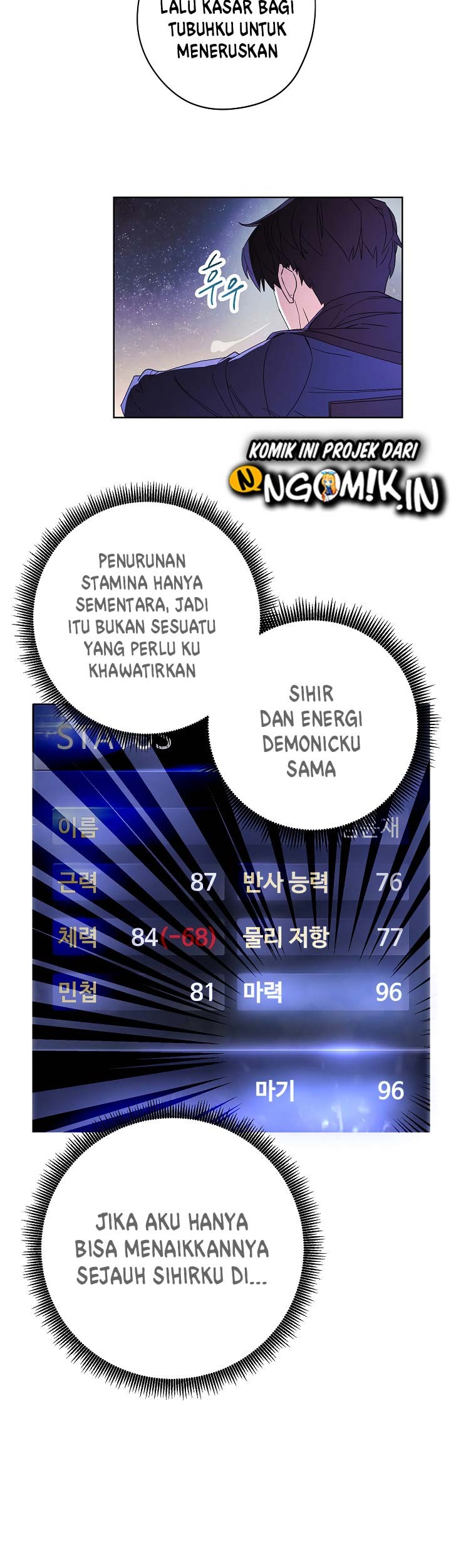 The Live Bab 46 halaman 38