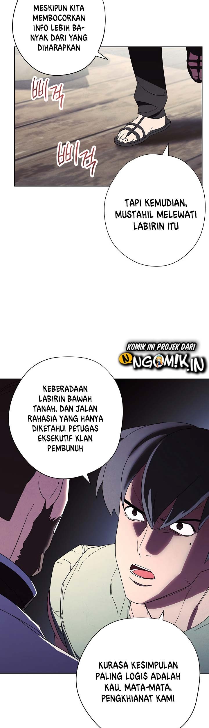 The Live Bab 48 halaman 23