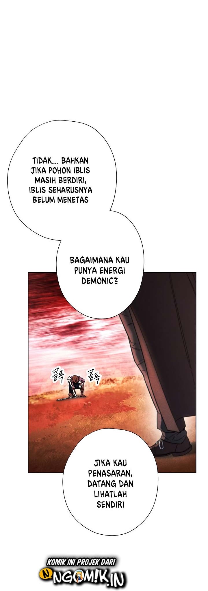 The Live Bab 48 halaman 47