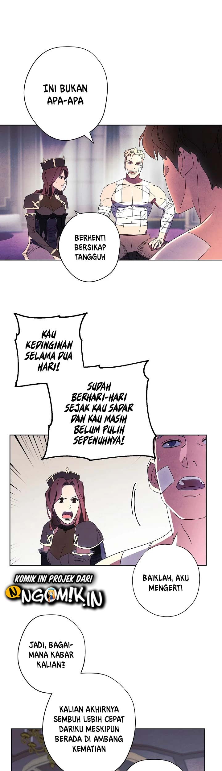 The Live Bab 51 halaman 23