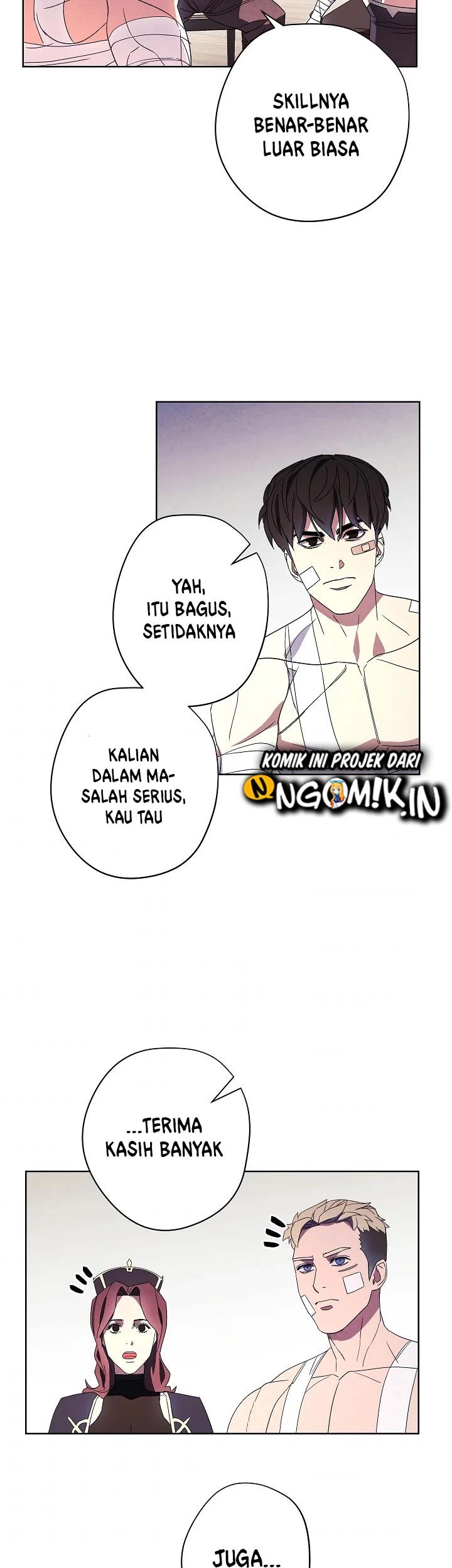 The Live Bab 51 halaman 25