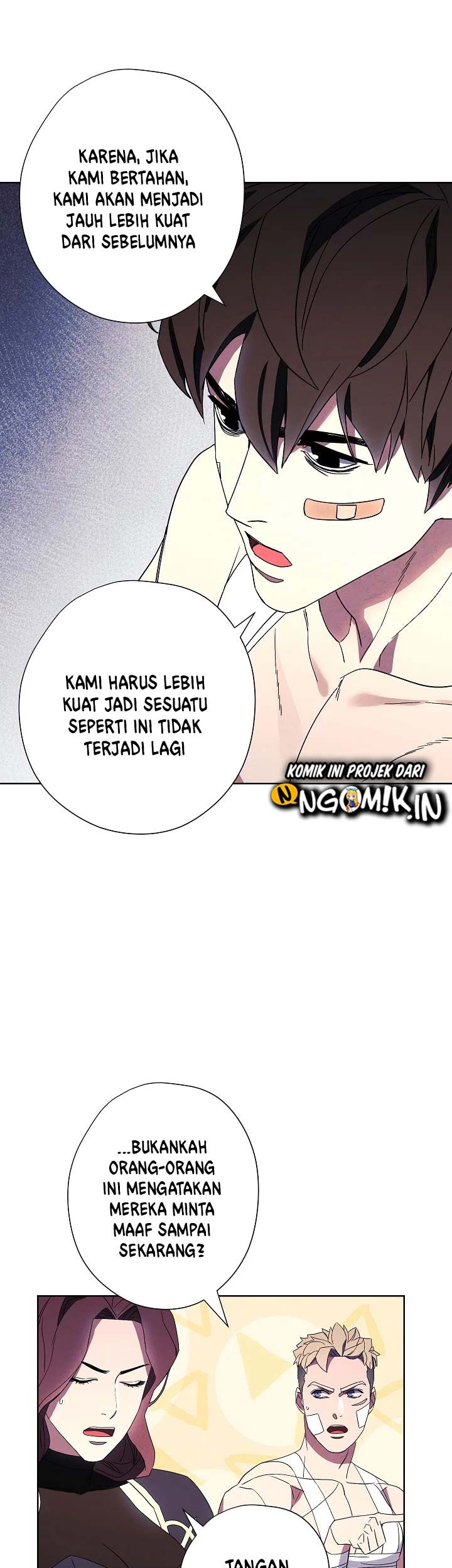 The Live Bab 51 halaman 41