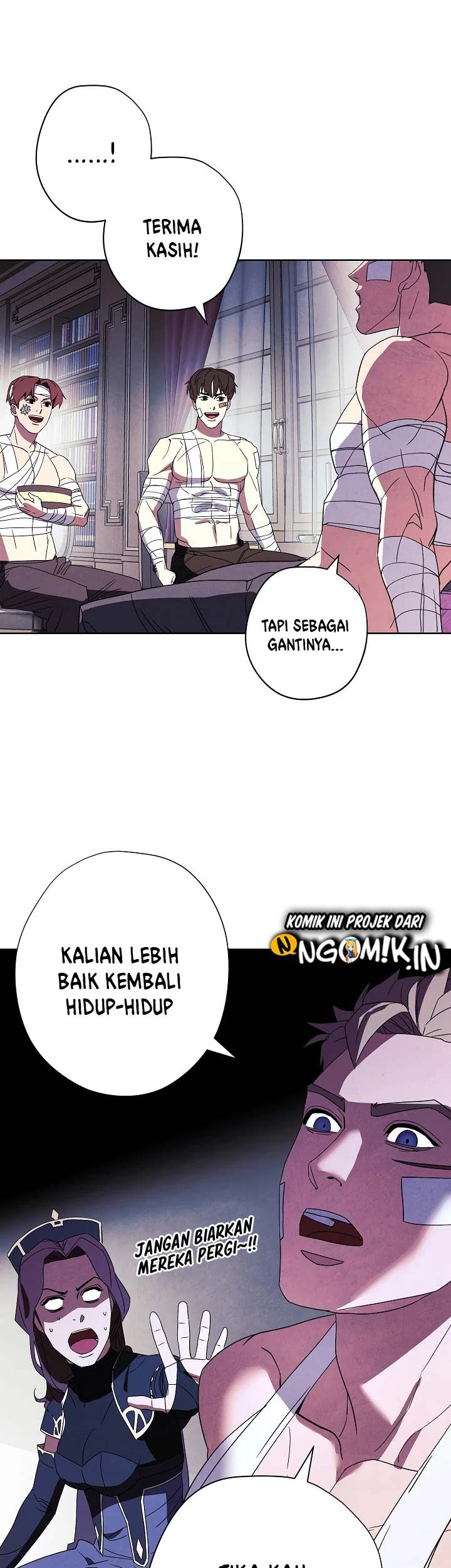 The Live Bab 51 halaman 51