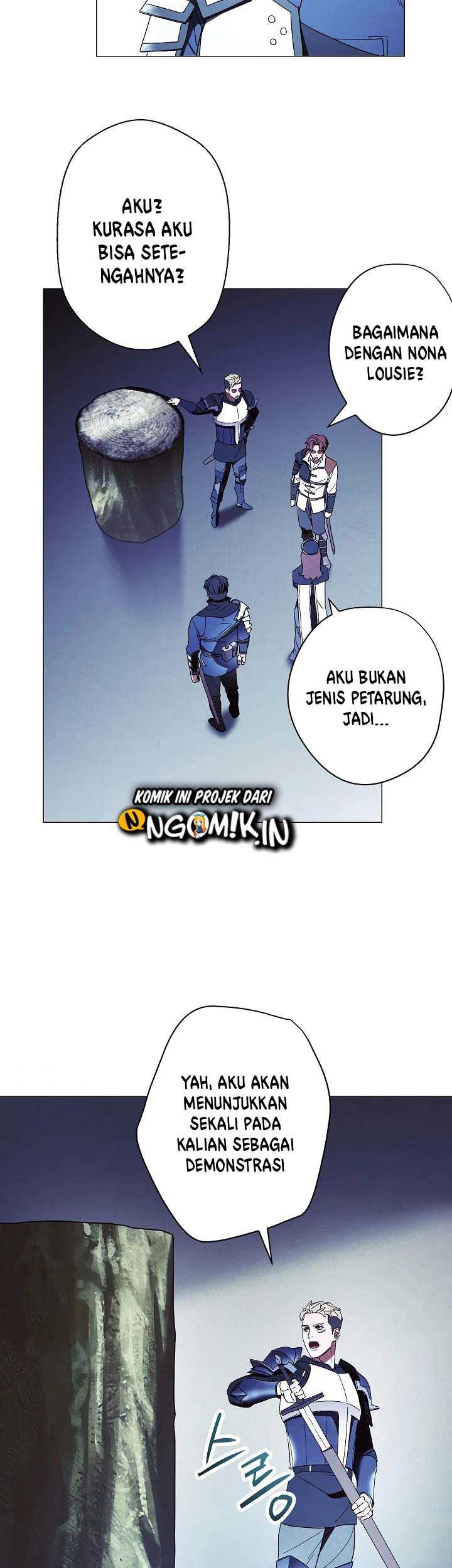 The Live Bab 53 halaman 47