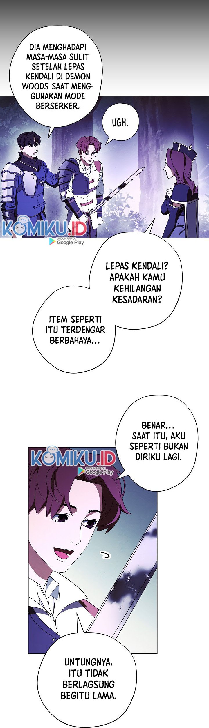 The Live Bab 56 halaman 20