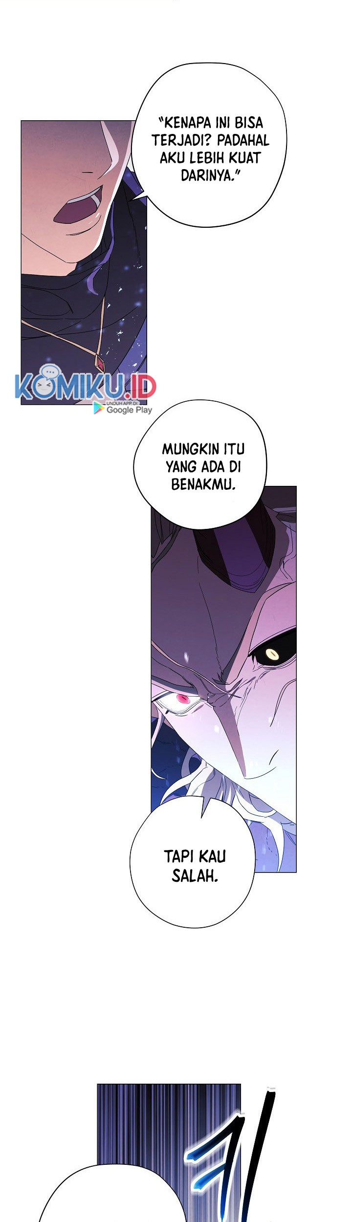 The Live chapter 62 halaman 3
