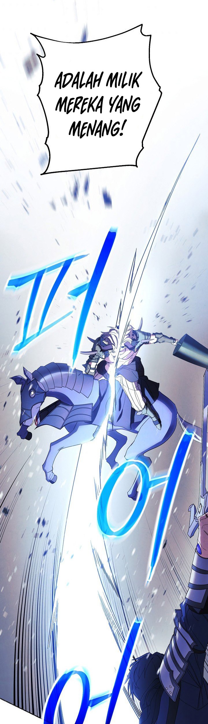 The Live chapter 62 halaman 5