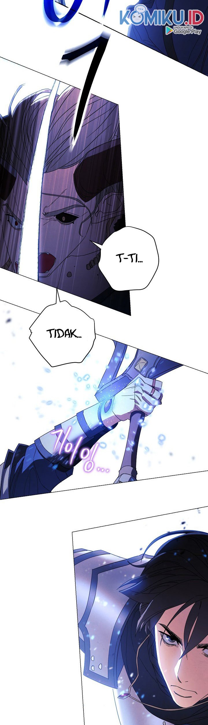 The Live chapter 62 halaman 6