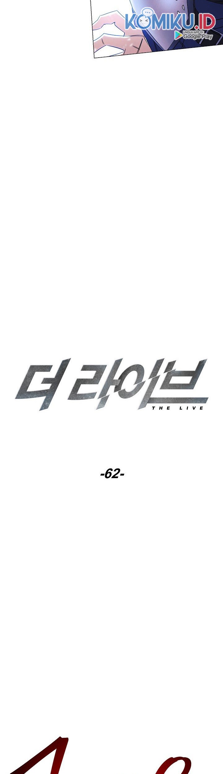 The Live chapter 62 halaman 7