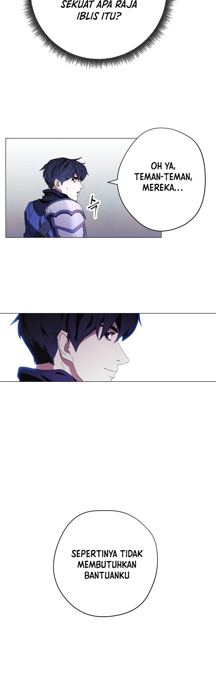The Live chapter 62 halaman 10